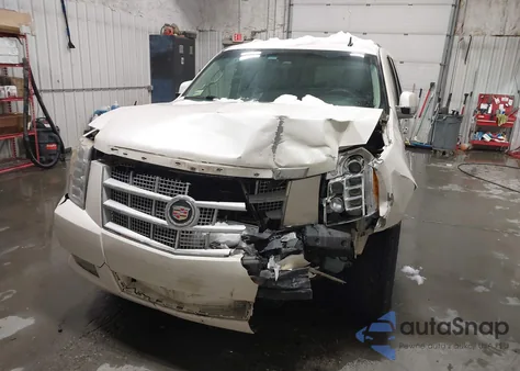 2012 Cadillac Escalade Esv Platinum Edition from USA, damaged, VIN 1GYS4KEF4CR213288